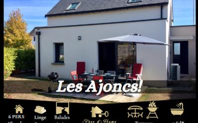 Maison 3u00a0Chambres