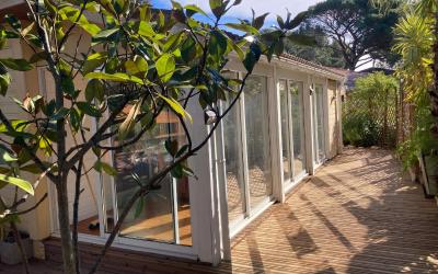 Chalet 2 Chambres Chalet 2 Chambres