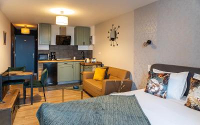 Appartement 1 Chambre