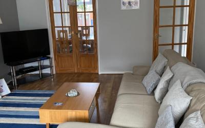 Three-Bedroom House