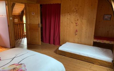 Chambre Double avec Salle de Bains Privative Chambre Double avec Salle de Bains Privative