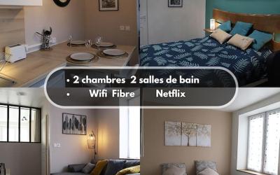 Appartement 2 Chambres