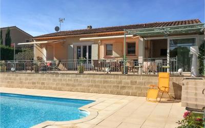 Maison de Vacances 3u00a0Chambres 