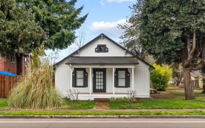 Two-Bedroom House