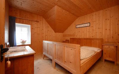 Camera Matrimoniale Economy con Bagno in Comune