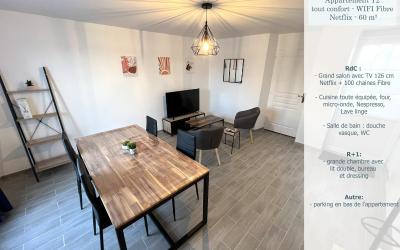 Appartement 1 Chambre