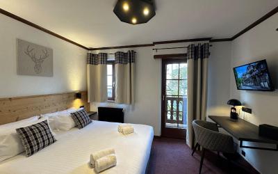 Chambre Double avec Balcon Chambre Double avec Balcon