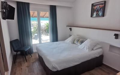 Chambre Double Confort Chambre Double Confort