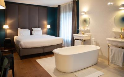 Chambre Lit King-Size Standard