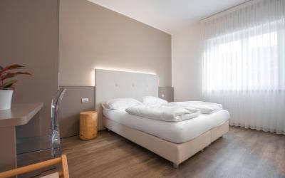 Camera Matrimoniale/Doppia con Letti Singoli