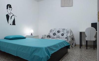 Camera Matrimoniale con Bagno Privato Esterno 