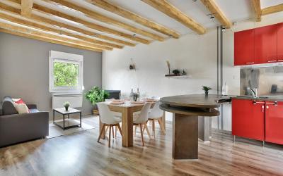 Appartement 2 Chambres Appartement 2 Chambres