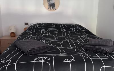 Chambre Double - Vue sur Jardin