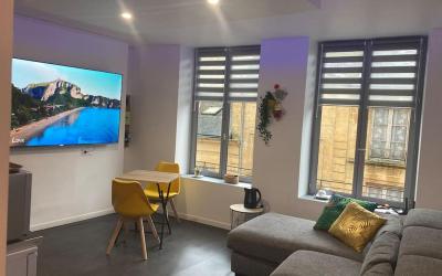 Appartement 2 Chambres