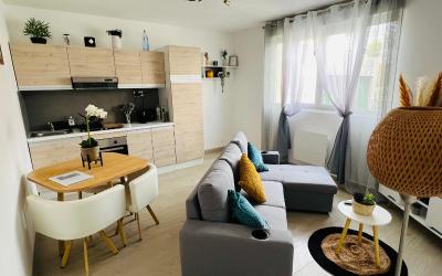 Appartement 1 Chambre Appartement 1 Chambre