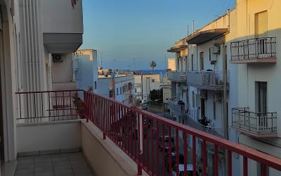 Appartamento con Vista Mare