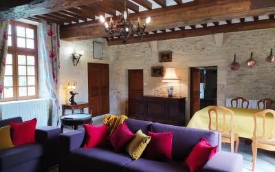 Appartement 3u00a0Chambres