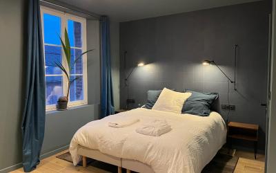 Chambre Double avec Salle de Bains Privative Extu00e9rieure