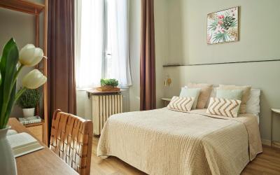 Camera Matrimoniale Economy con Bagno Privato