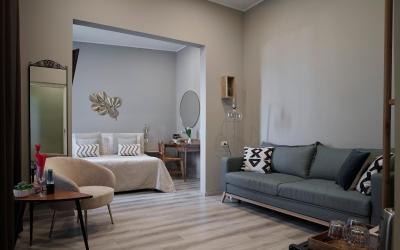 Camera Matrimoniale Deluxe