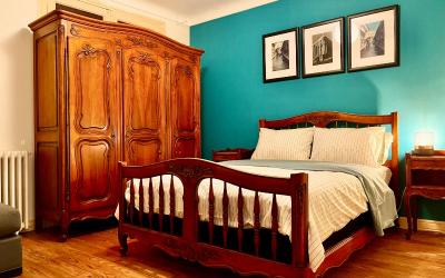Chambre Double Deluxe avec Baignoire