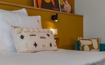 Chambre Lit King-Size Chambre Lit King-Size