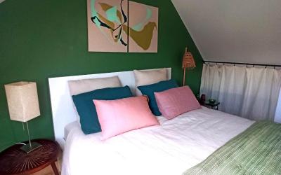 Chambre Double avec Salle de Bains Privative Chambre Double avec Salle de Bains Privative
