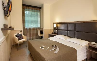 Camera Matrimoniale/Doppia con Letti Singoli