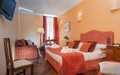 Camera Matrimoniale Deluxe