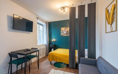 Appartement 1 Chambre Appartement 1 Chambre