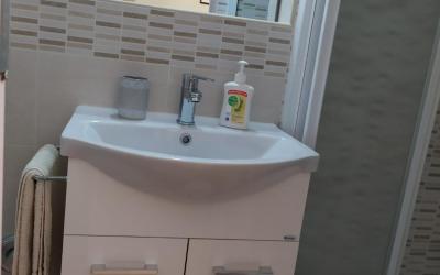 Ampia Camera Matrimoniale/Doppia con Letti Singoli