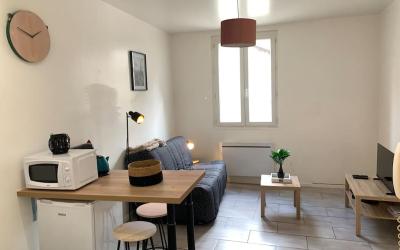 Appartement 1 Chambre