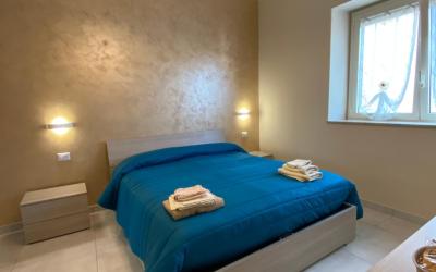 Camera Matrimoniale con Bagno Privato