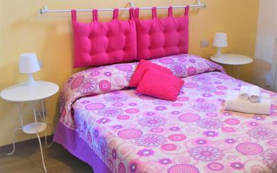 Camera Matrimoniale con Bagno Privato