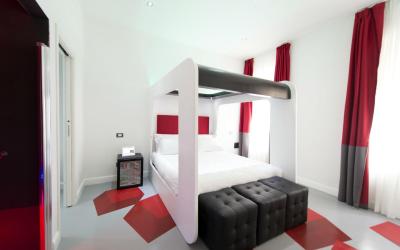 Camera Matrimoniale Deluxe