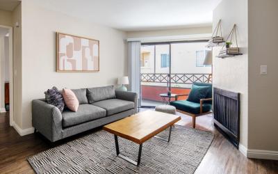 Two-Bedroom Apartment