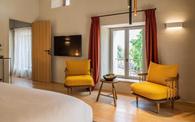 Suite - Vue sur Jardin Suite - Vue sur Jardin