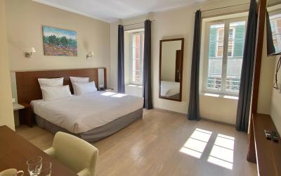 Chambre Deluxe Double ou Lits Jumeaux