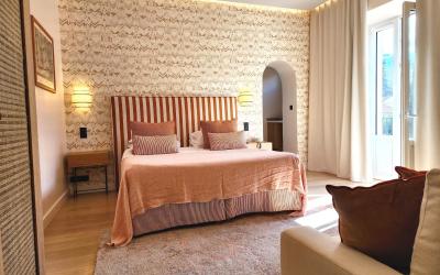 Suite Junior avec Balcon Suite Junior avec Balcon