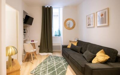 Appartement 1 Chambre Appartement 1 Chambre