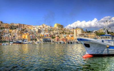 Appartamento con 1 Camera da Letto