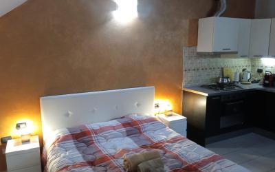 Ampia Camera Matrimoniale