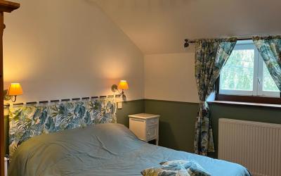 Chambre Lit Queen-Size 