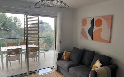 Appartement 2 Chambres