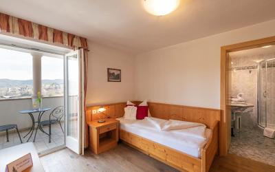 Camera Singola con Balcone