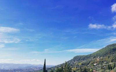 Chambre Double avec Douche - Vue sur Jardin - Soleil