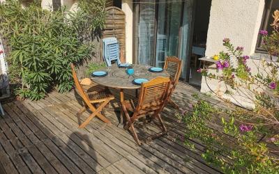 Appartement 3u00a0Chambres