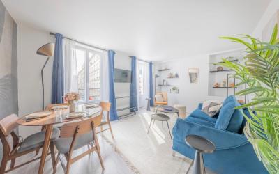 Appartement 1 Chambre