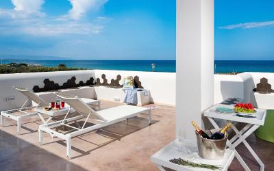 Villa con Piscina Privata 