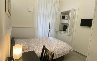 Camera Singola con Bagno Privato